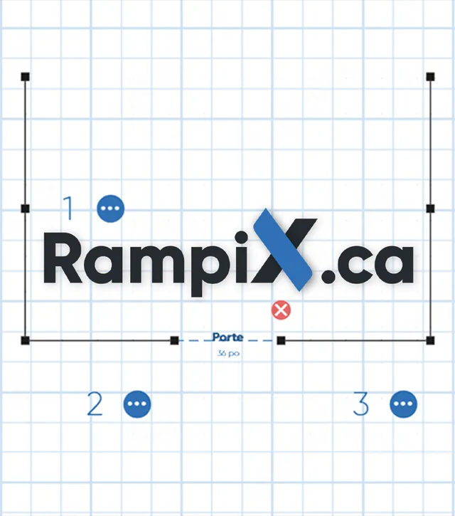 Aperçu du calculateur de prix Rampix