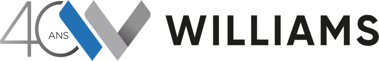 Williams, 40 ans